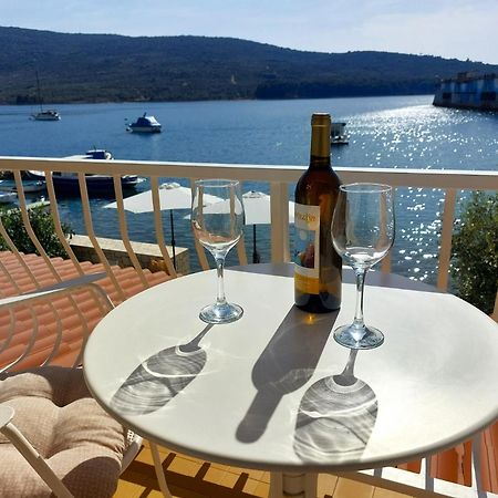 Apartman Solis 2 Cres Zewnętrze zdjęcie