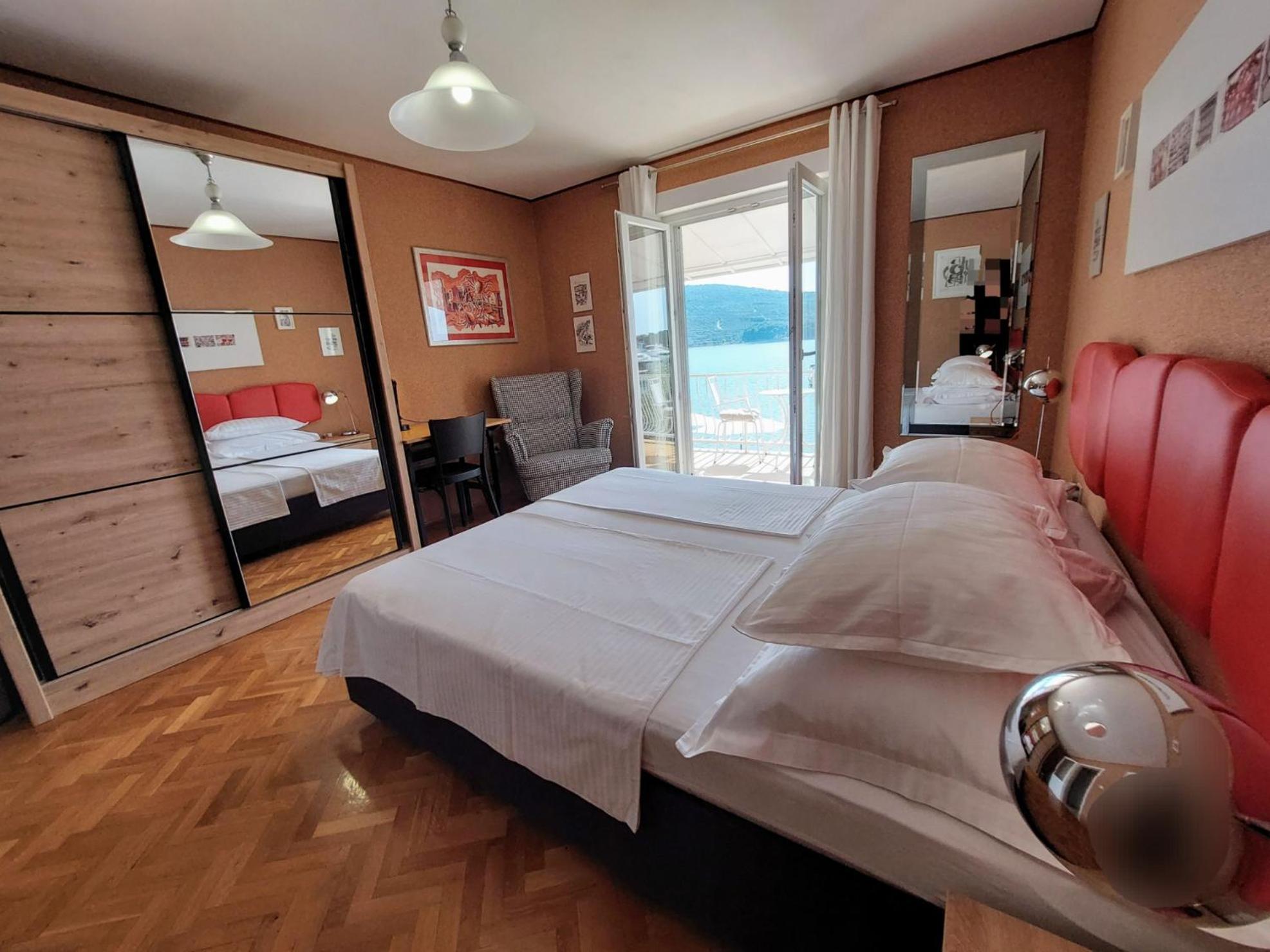 Apartman Solis 2 Cres Zewnętrze zdjęcie