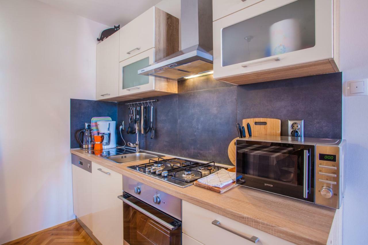 Apartman Solis 2 Cres Zewnętrze zdjęcie